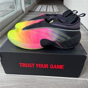 ADIDAS D.O.N. Issue 7